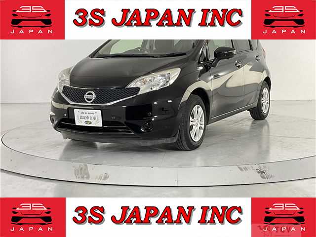 2016 Nissan Note