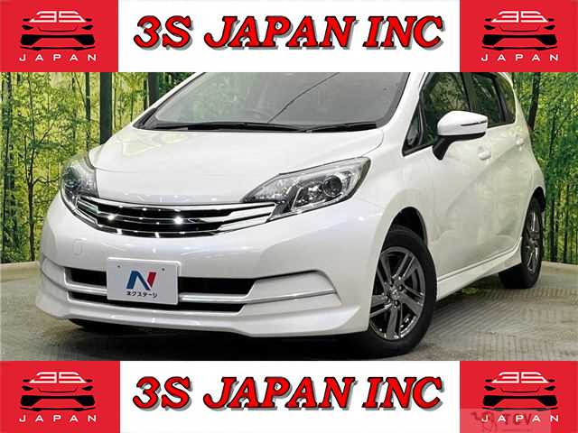 2016 Nissan Note