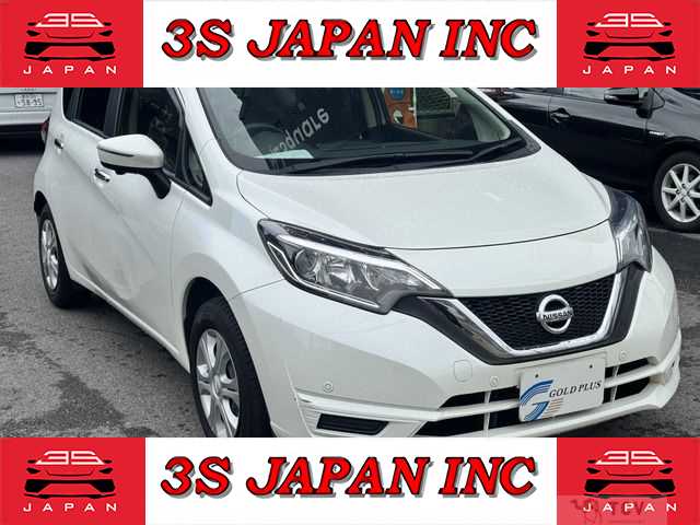 2017 Nissan Note
