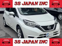 2017 Nissan Note