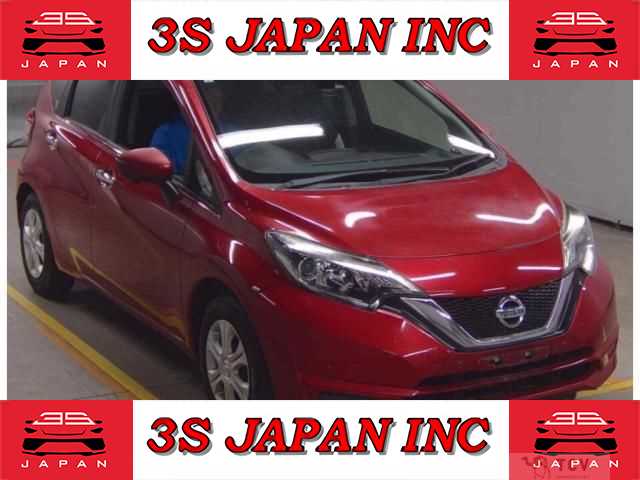 2017 Nissan Note