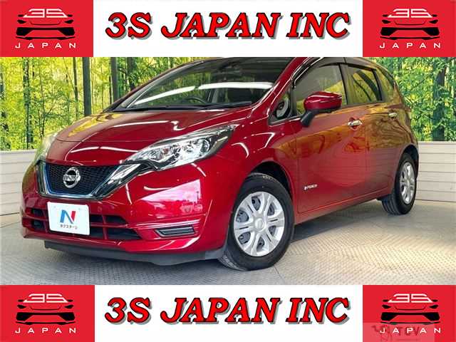2017 Nissan Note