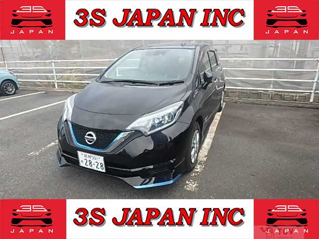 2017 Nissan Note