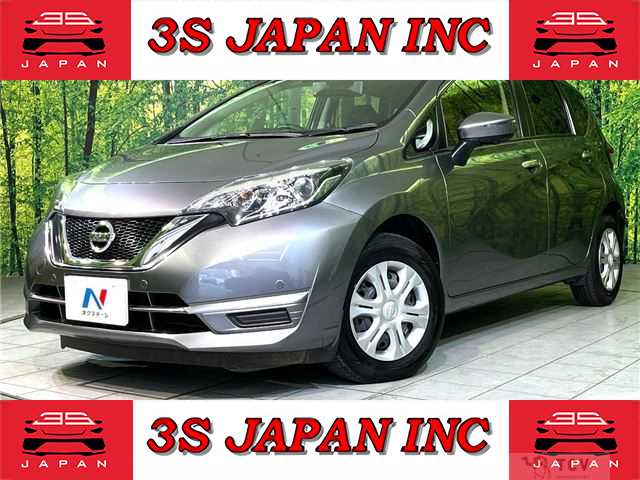 2017 Nissan Note