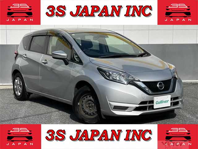 2017 Nissan Note