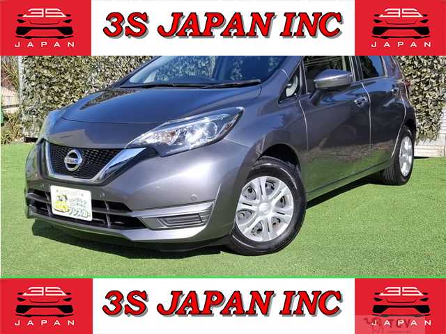 2017 Nissan Note