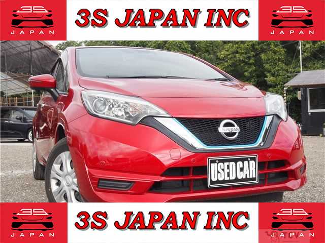2017 Nissan Note