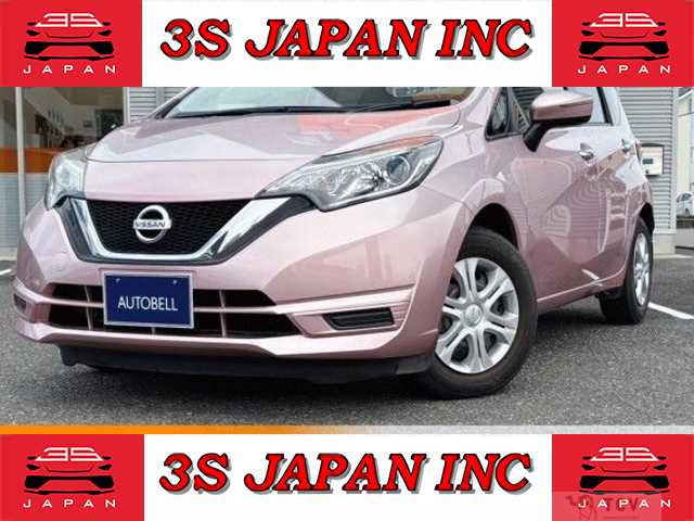 2017 Nissan Note