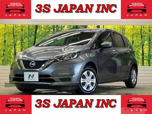 2017 Nissan Note