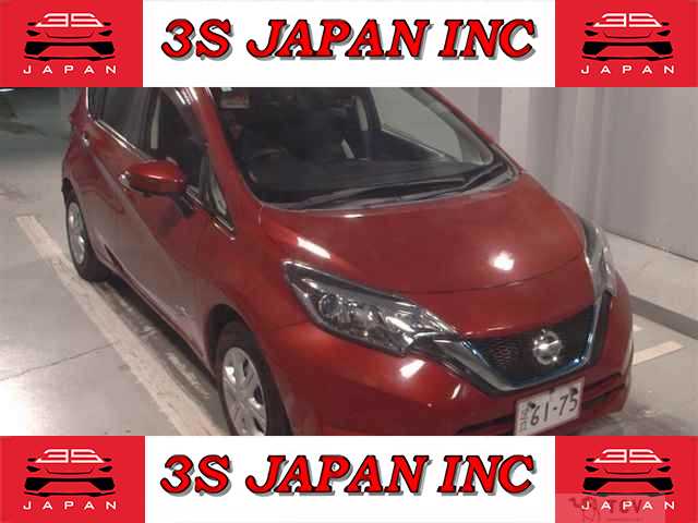 2017 Nissan Note