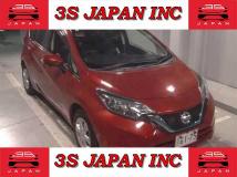 2017 Nissan Note