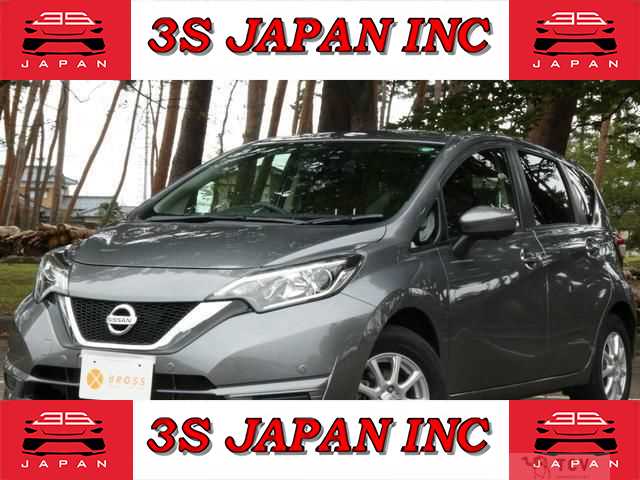 2017 Nissan Note