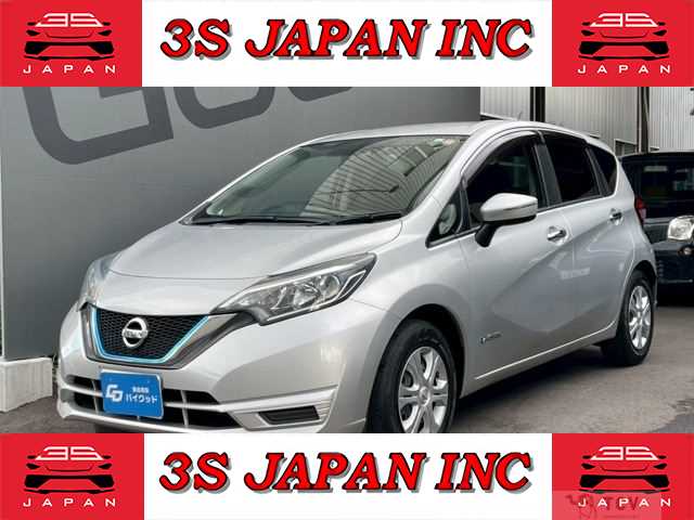 2017 Nissan Note