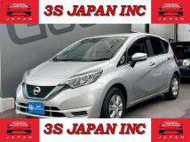 2017 Nissan Note