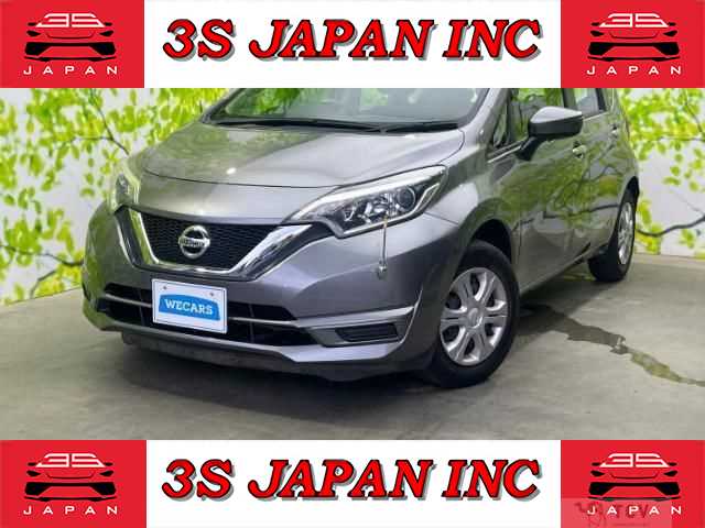 2017 Nissan Note