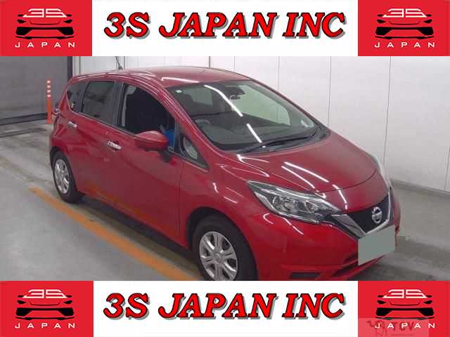 2017 Nissan Note