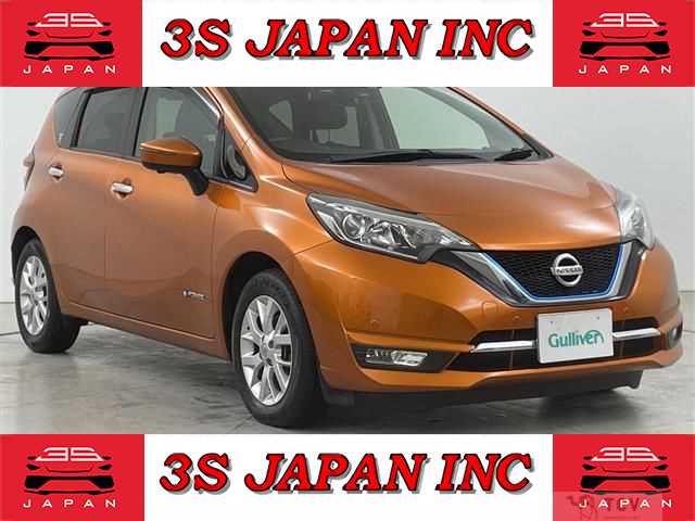 2017 Nissan Note