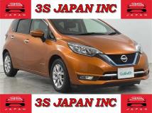 2017 Nissan Note