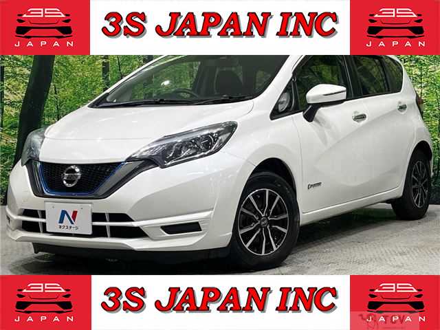 2017 Nissan Note