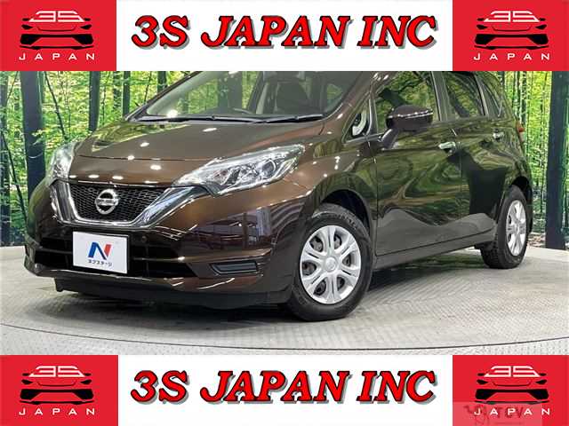 2017 Nissan Note