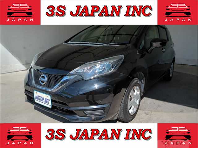 2017 Nissan Note