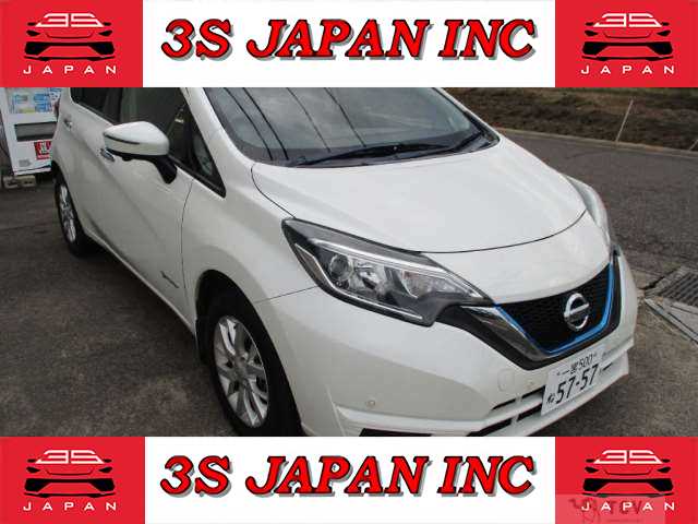 2017 Nissan Note