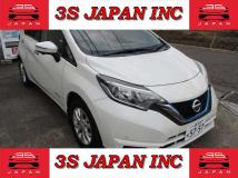 2017 Nissan Note