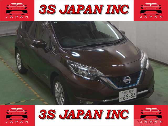 2017 Nissan Note