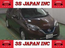 2017 Nissan Note
