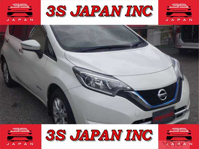 2017 Nissan Note
