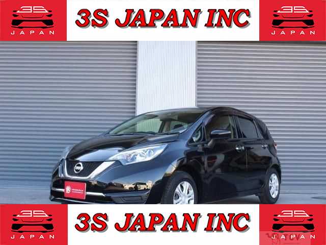 2017 Nissan Note