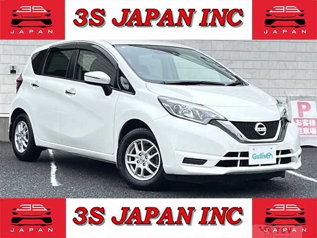 2017 Nissan Note