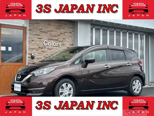 2017 Nissan Note
