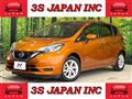 2017 Nissan Note