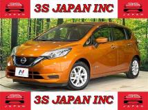 2017 Nissan Note