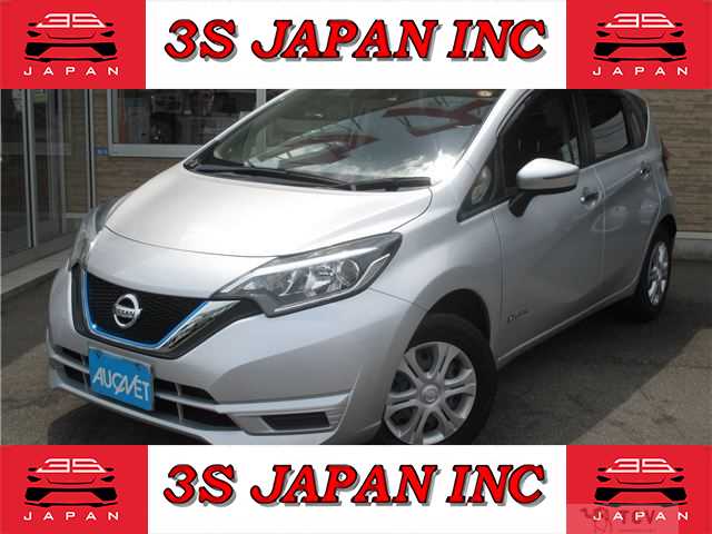 2017 Nissan Note