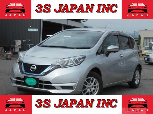 2017 Nissan Note