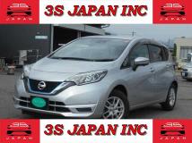 2017 Nissan Note