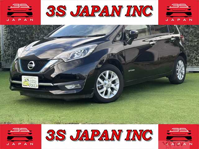 2017 Nissan Note