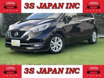 2017 Nissan Note