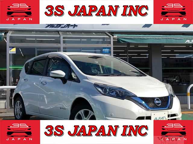 2017 Nissan Note