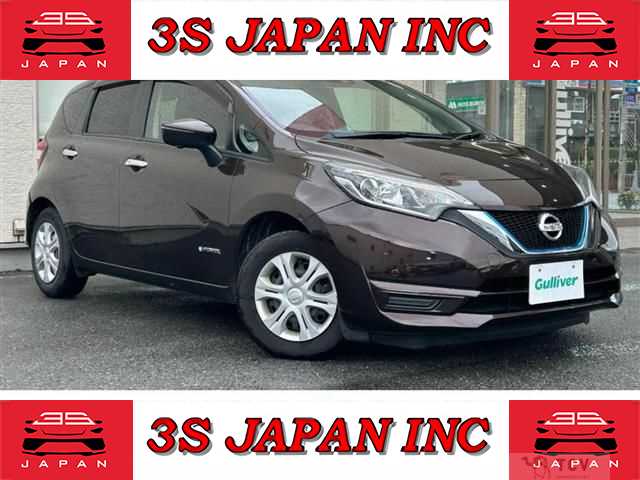 2017 Nissan Note