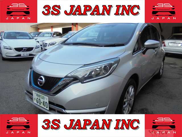 2017 Nissan Note
