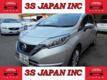 2017 Nissan Note