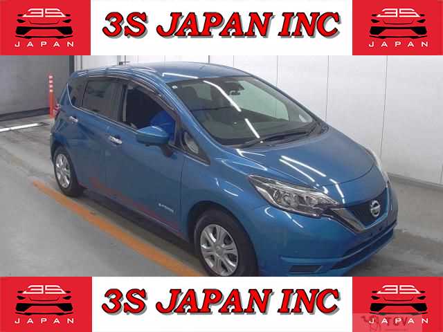 2017 Nissan Note