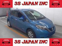 2017 Nissan Note