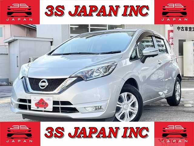 2017 Nissan Note