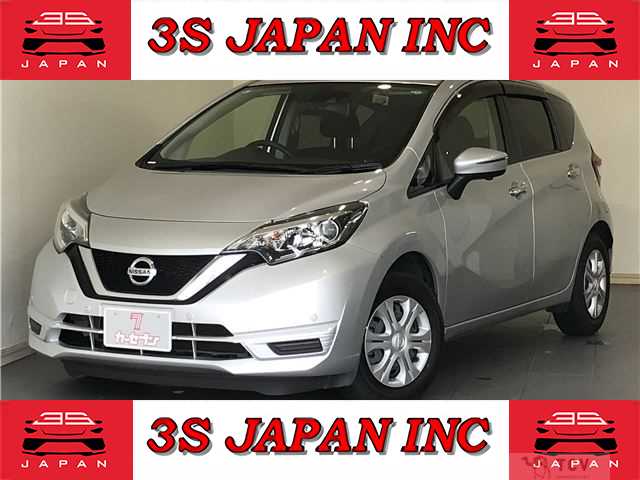 2017 Nissan Note