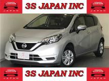 2017 Nissan Note