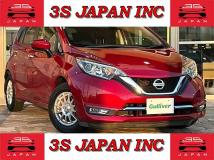 2017 Nissan Note